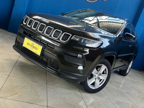Jeep COMPASS SPORT T270 1.3 TB 4x2 Flex Aut.