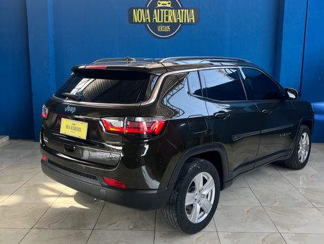 Jeep COMPASS SPORT T270 1.3 TB 4x2 Flex Aut.