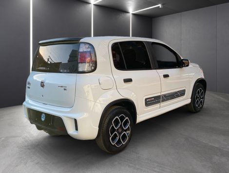 Fiat UNO SPORT. Dual. 1.4 B.Edit. Flex 8V 5p