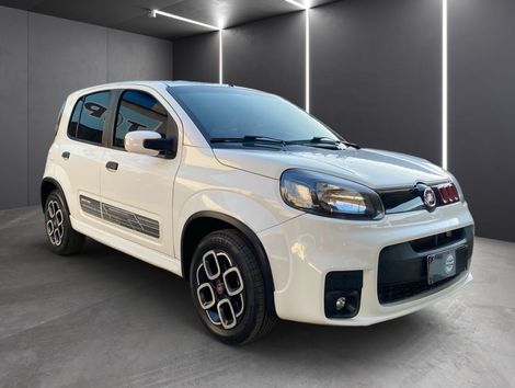 Fiat UNO SPORT. Dual. 1.4 B.Edit. Flex 8V 5p