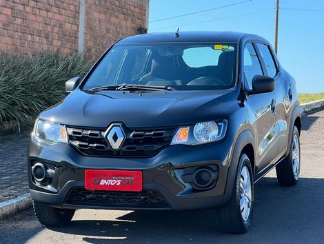 Renault KWID Zen 1.0 Flex 12V 5p Mec.