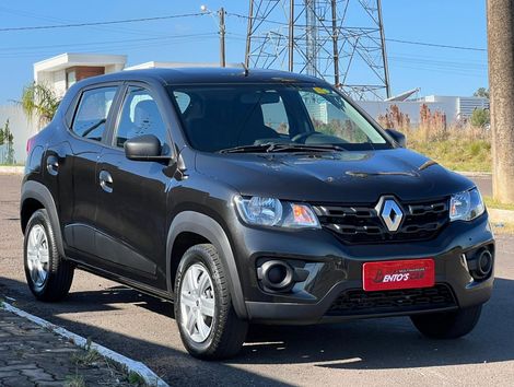 Renault KWID Zen 1.0 Flex 12V 5p Mec.