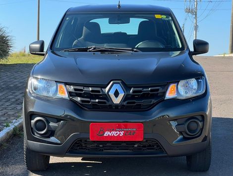 Renault KWID Zen 1.0 Flex 12V 5p Mec.