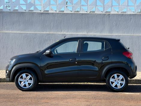 Renault KWID Zen 1.0 Flex 12V 5p Mec.