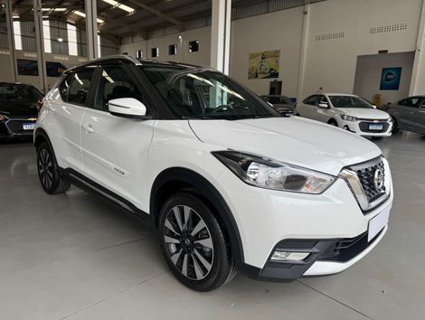 Nissan KICKS SL 1.6 16V FlexStar 5p Aut.