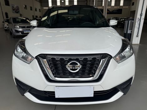 Nissan KICKS SL 1.6 16V FlexStar 5p Aut.