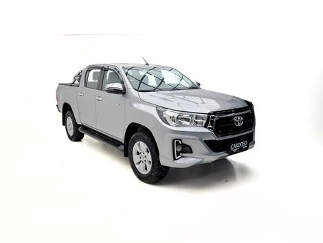 Toyota Hilux CD SR 4x4 2.8 TDI Diesel Aut.