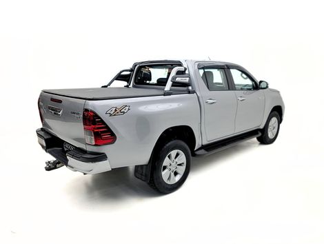 Toyota Hilux CD SR 4x4 2.8 TDI Diesel Aut.