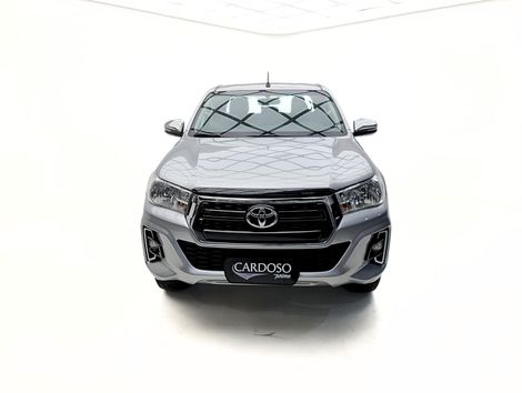 Toyota Hilux CD SR 4x4 2.8 TDI Diesel Aut.