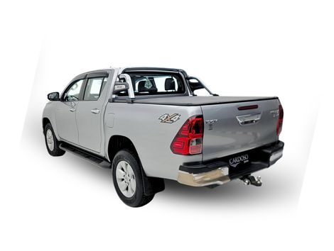 Toyota Hilux CD SR 4x4 2.8 TDI Diesel Aut.