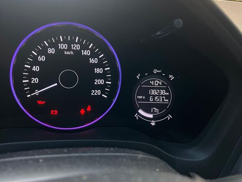 Honda HR-V EXL 1.8 Flexone 16V 5p Aut.