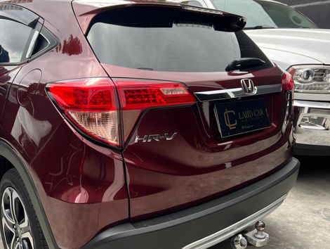 Honda HR-V EXL 1.8 Flexone 16V 5p Aut.