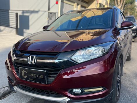 Honda HR-V EXL 1.8 Flexone 16V 5p Aut.