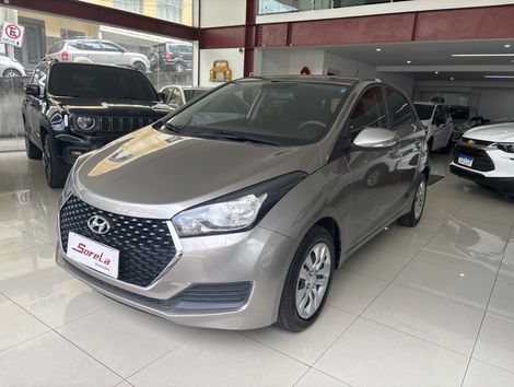 Hyundai HB20 Comfort Plus 1.0 TB Flex 12V Mec.