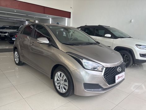 Hyundai HB20 Comfort Plus 1.0 TB Flex 12V Mec.