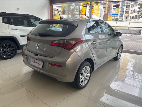 Hyundai HB20 Comfort Plus 1.0 TB Flex 12V Mec.