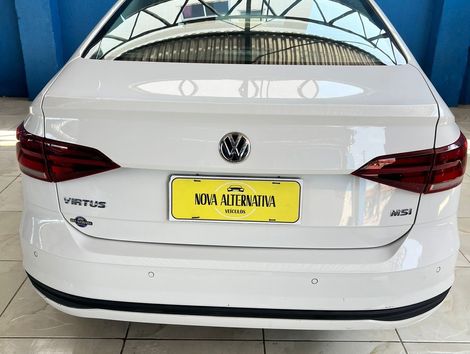 VolksWagen VIRTUS 1.6 MSI Flex 16V 5p Mec.