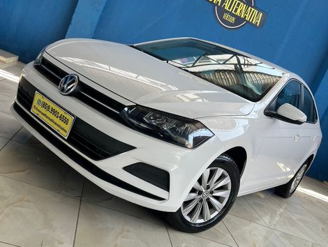 VolksWagen VIRTUS 1.6 MSI Flex 16V 5p Mec.