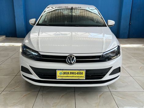 VolksWagen VIRTUS 1.6 MSI Flex 16V 5p Mec.