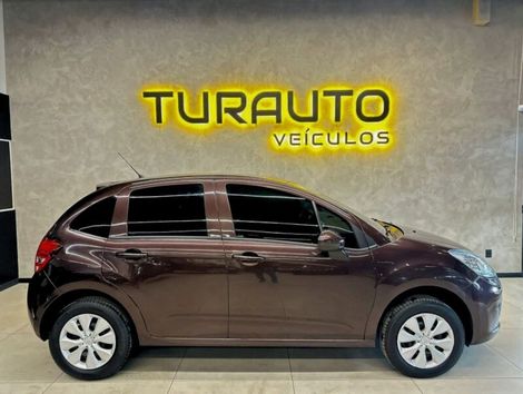 Citroën C3 Attraction Pure Tech 1.2 Flex 12V Mec