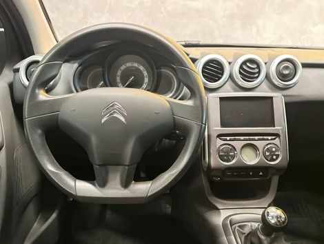 Citroën C3 Attraction Pure Tech 1.2 Flex 12V Mec