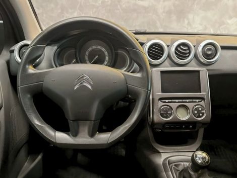 Citroën C3 Attraction Pure Tech 1.2 Flex 12V Mec