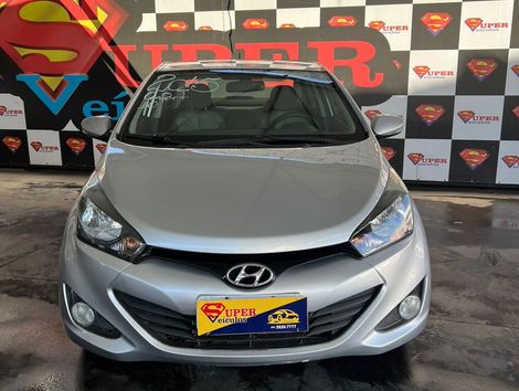 Hyundai HB20 Comf./C.Plus/C.Style 1.0 Flex 12V