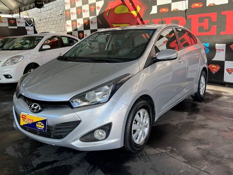 Hyundai HB20 Comf./C.Plus/C.Style 1.0 Flex 12V