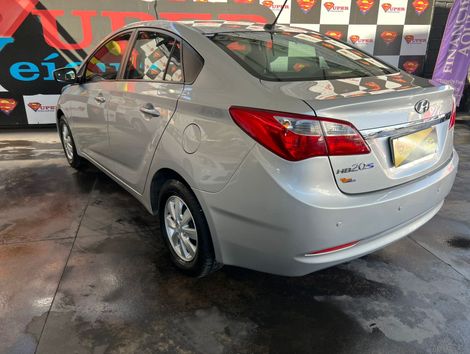 Hyundai HB20 Comf./C.Plus/C.Style 1.0 Flex 12V