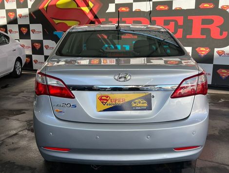 Hyundai HB20 Comf./C.Plus/C.Style 1.0 Flex 12V