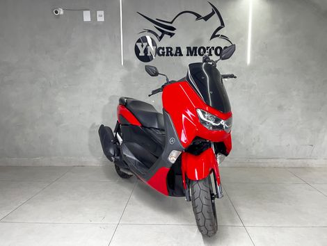 YAMAHA NMAX Connected 160 ABS