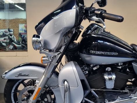 Harley ULTRA LIMITED FLHTK