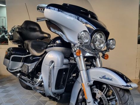 Harley ULTRA LIMITED FLHTK