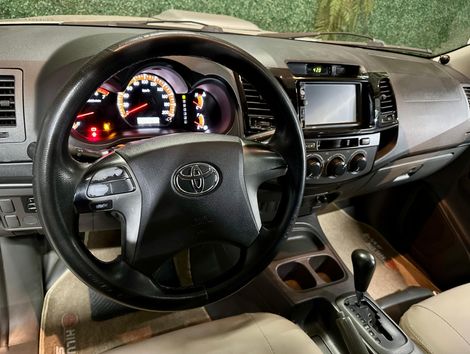 Toyota Hilux CD SR 4x2 2.7 16V/2.7 Flex Aut.