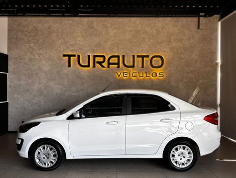 Ford Ka 1.5 Sedan SE Plus 12V Flex 4p Mec.