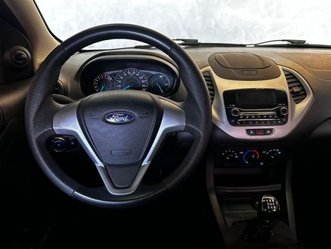 Ford Ka 1.5 Sedan SE Plus 12V Flex 4p Mec.