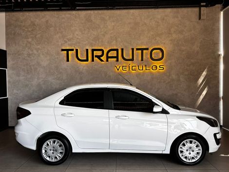 Ford Ka 1.5 Sedan SE Plus 12V Flex 4p Mec.