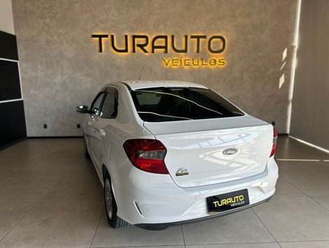 Ford Ka 1.5 Sedan SE Plus 12V Flex 4p Mec.