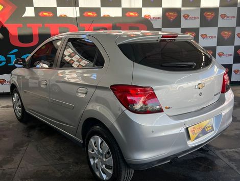 Chevrolet ONIX HATCH LT 1.4 8V FlexPower 5p Aut.