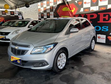 Chevrolet ONIX HATCH LT 1.4 8V FlexPower 5p Aut.