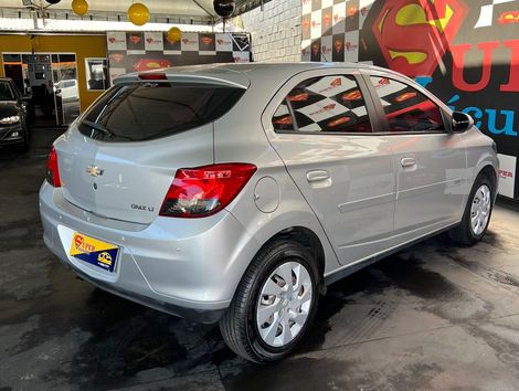 Chevrolet ONIX HATCH LT 1.4 8V FlexPower 5p Aut.