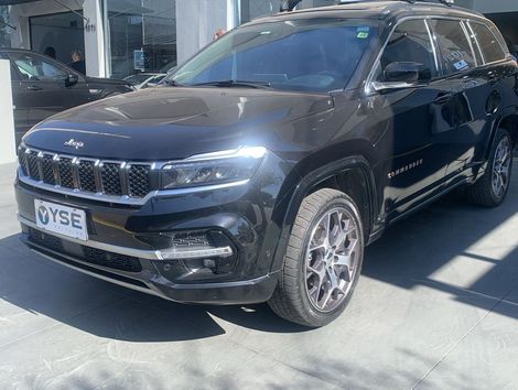 Jeep Commander Longitude T270 1.3 TB Flex Aut