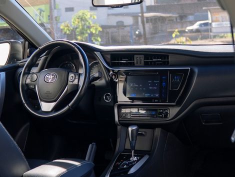 Toyota Corolla XEi 2.0 Flex 16V Aut.