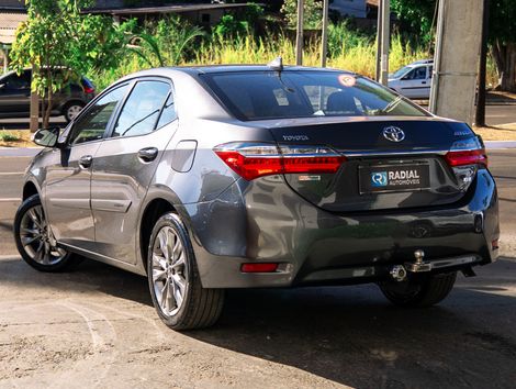 Toyota Corolla XEi 2.0 Flex 16V Aut.