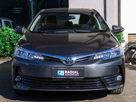 Toyota Corolla XEi 2.0 Flex 16V Aut.