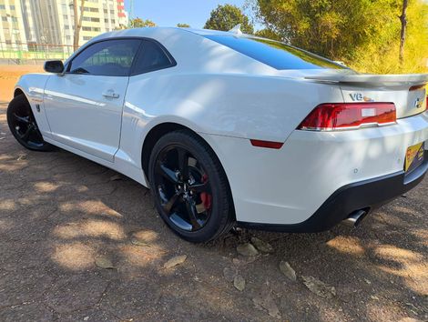 Chevrolet Camaro SS 6.2 V8 16V