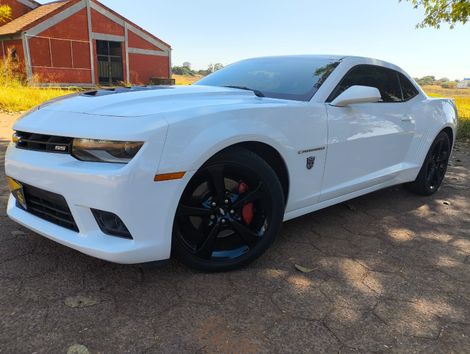 Chevrolet Camaro SS 6.2 V8 16V