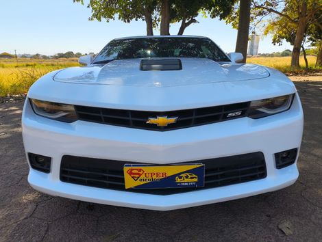 Chevrolet Camaro SS 6.2 V8 16V