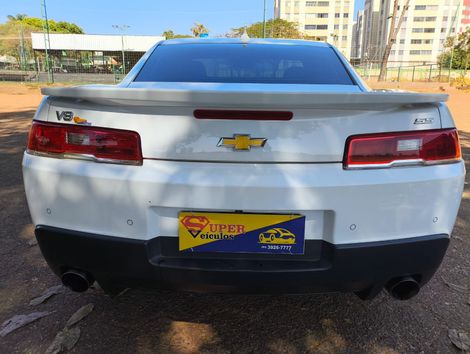 Chevrolet Camaro SS 6.2 V8 16V