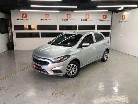 Chevrolet ONIX HATCH Joy 1.0 8V Flex 5p Mec.